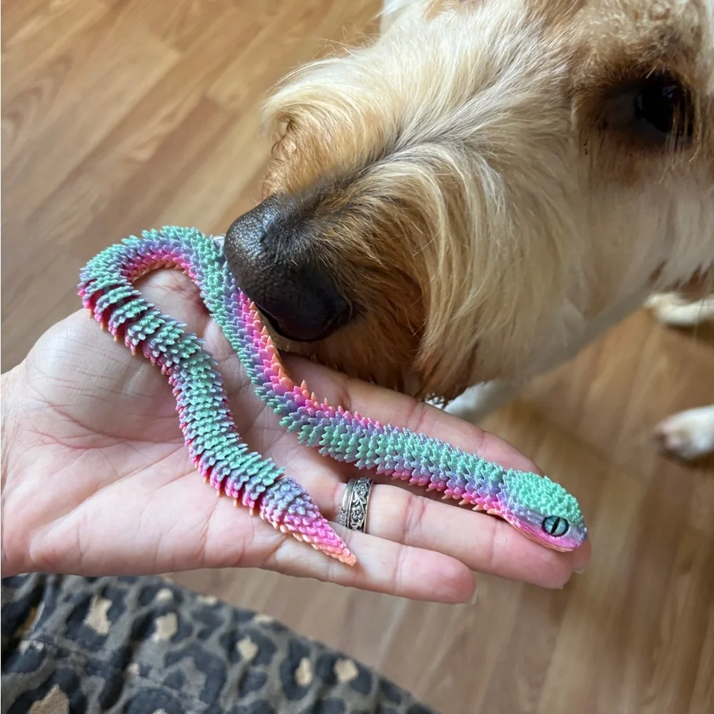 3D toys printed NEW WITHOUT TAGS